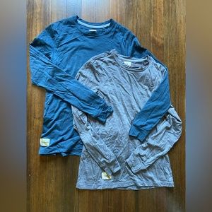 Tracksmith harrier tee